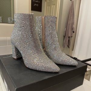 Betsy Johnson booties